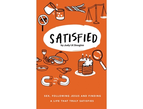 Livro Satisfied de Judy Iris Kocho Douglas (Inglês)