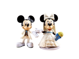 Muñecos De Desenhos Animados Bonitos Brinquedos Reutilizáveis Multifuncionais Para Festa De Casamento