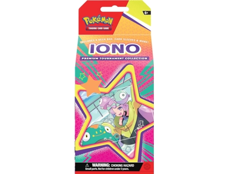 Pkm Iono Premium Tournament Collection En POKEMON