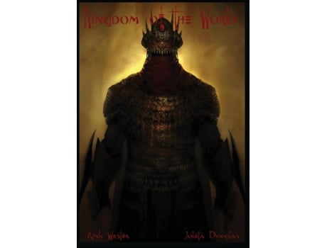 Livro Kingdom Of The World Moss Watts, Daughter Of Hëævën, Queen Of The Djînn De Rink Wester (inglês)