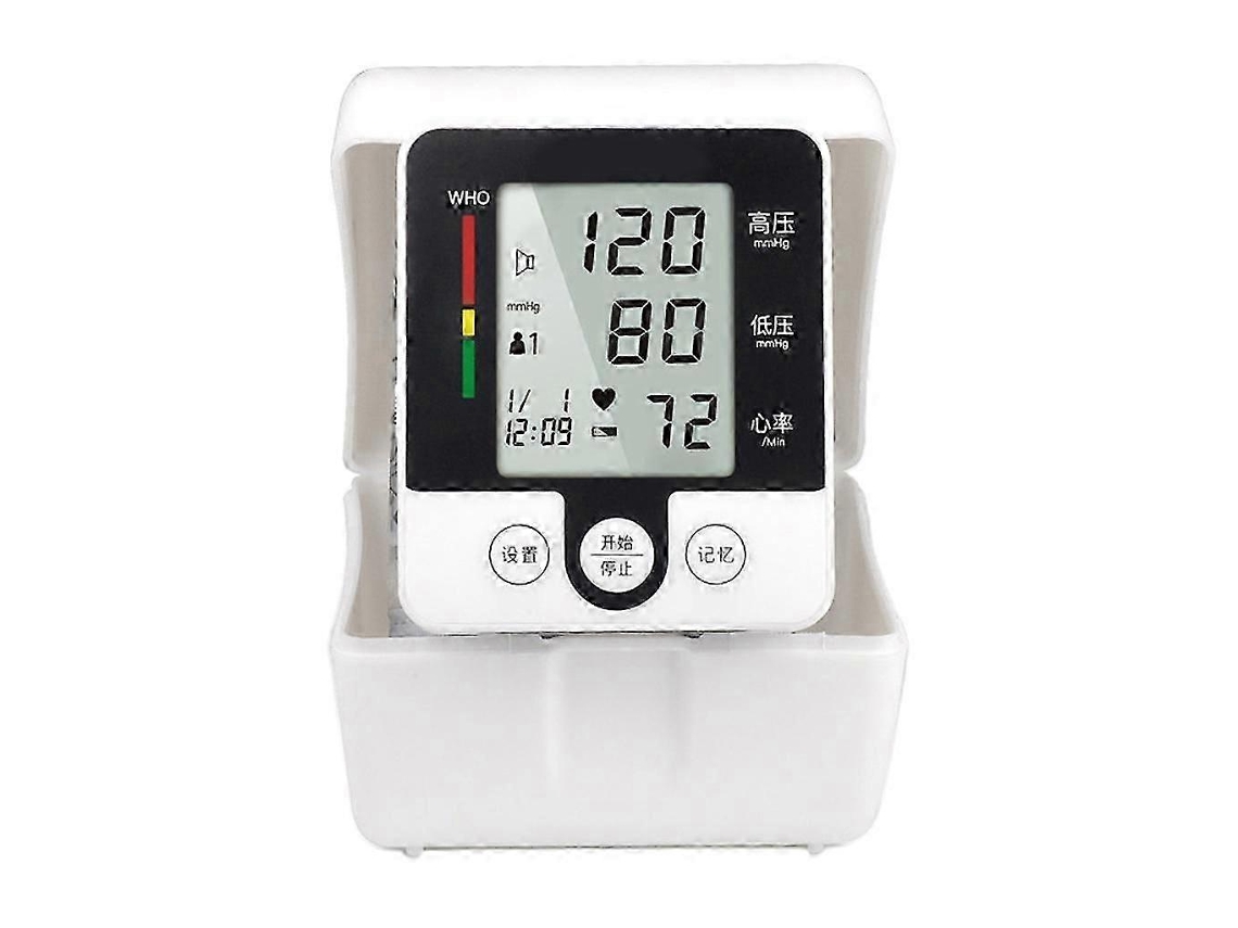 Tensiómetro Portátil, Preciso Y Fácil De Usar Para El Hogar. Olysi Shop