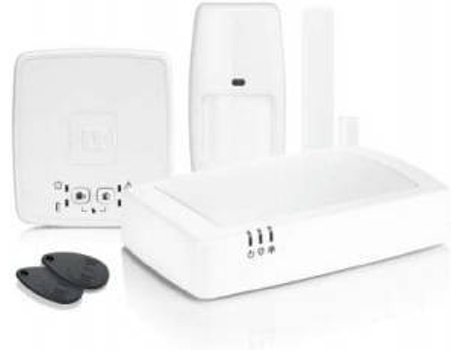 Sistema de alarme HONEYWELL HS922GPRS em Branco
