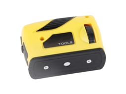 Nível Laser Espírito Com Linha Cruzada Horizontal Vertical Autoajuste Ferramenta