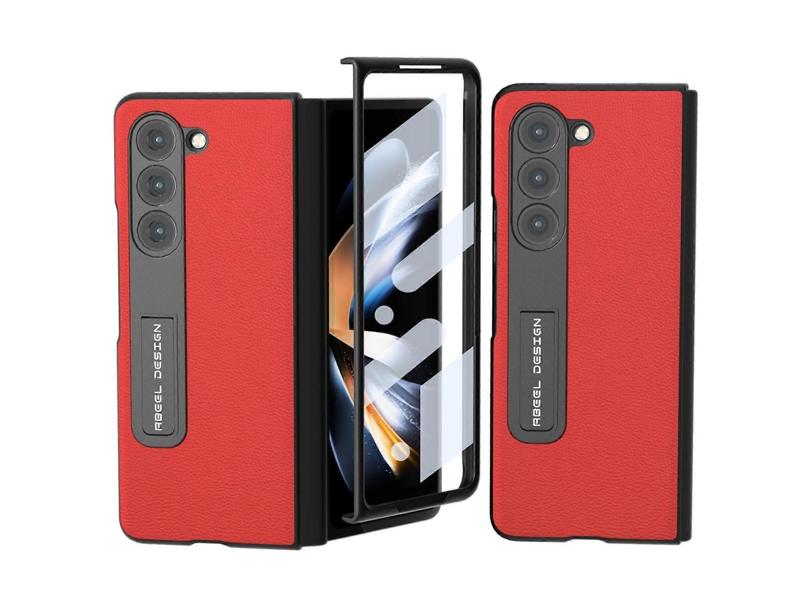 Pelicula de Vidro FACPOET Samsung Galaxy Z Fold5 5G
