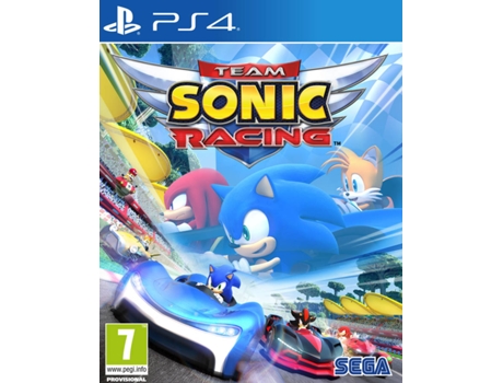Team Sonic Racing - PS4
