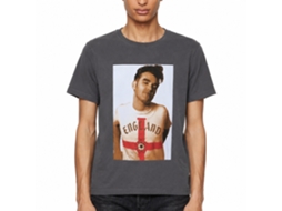Morrissey Glamorous Glue Portrait T-shirt Unisex Adults Size:xxl