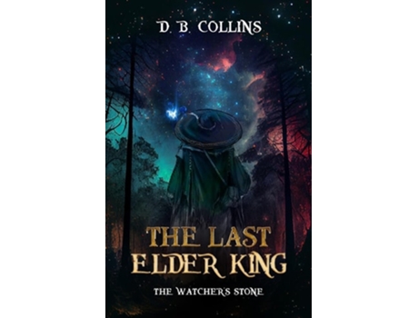Livro The Last Elder King de D B Collins (Inglês)