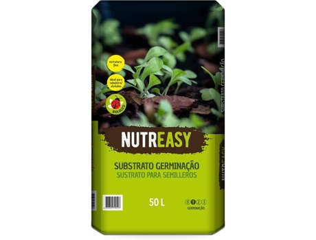 Substrato NUTREASY Germinaçao (50lt)