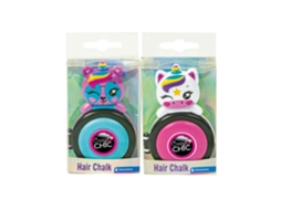 Crazy Chic Hair Chalk Dream Sortido Clementoni 18888