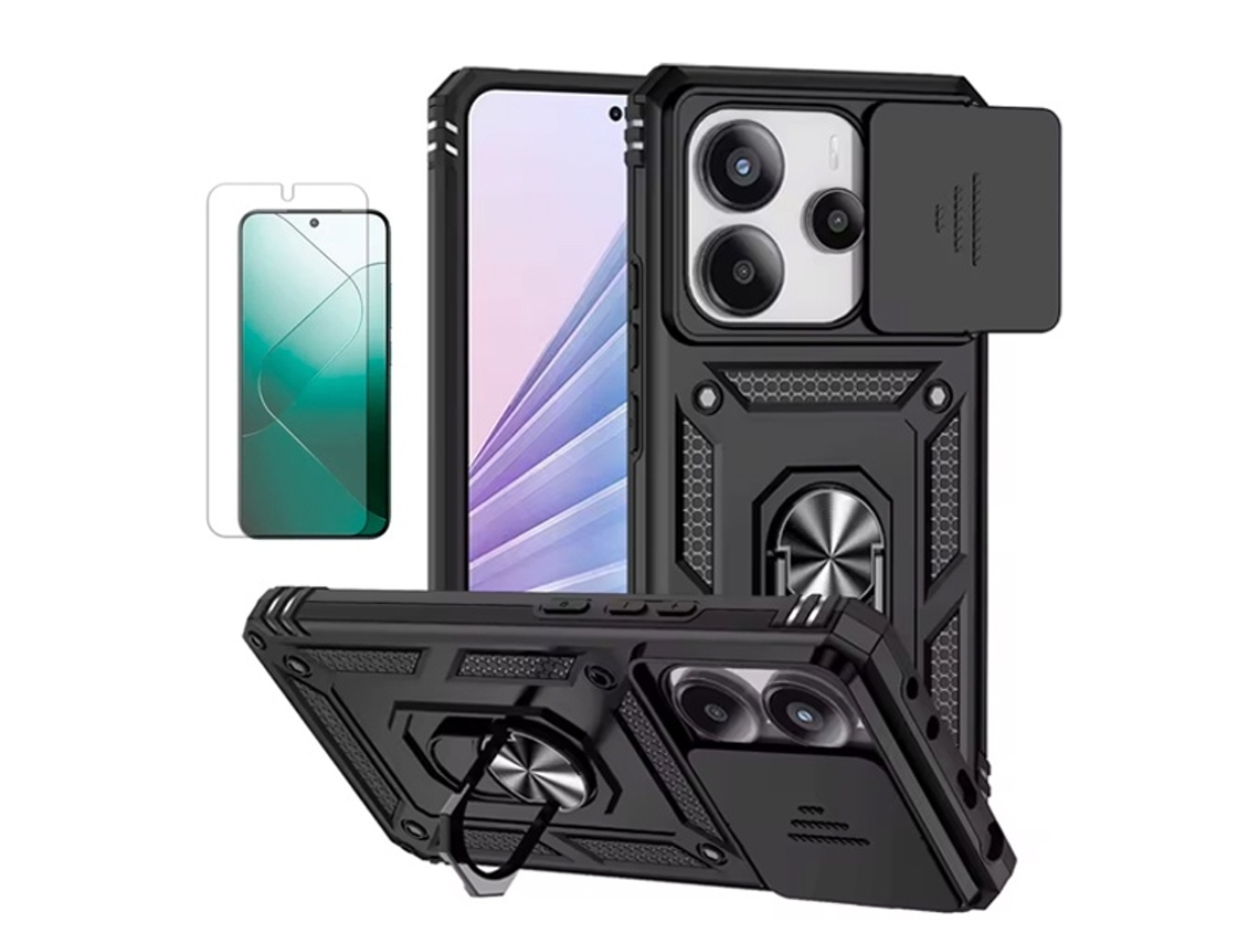 Pelicula de Vidro GIFT4ME Xiaomi Redmi Note 14 5G
