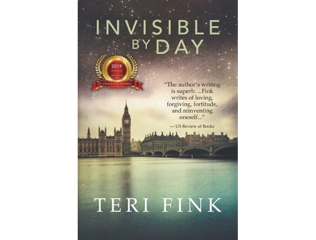 Livro Invisible By Day A World War 1 Historical Novel De Teri Fink (inglês)