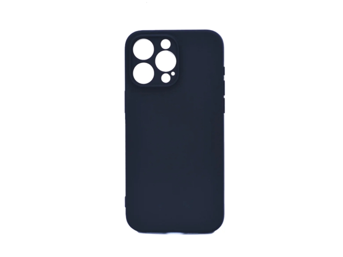 Capa Silicone 3D Oppo A59 5G-preto-ZT-2783