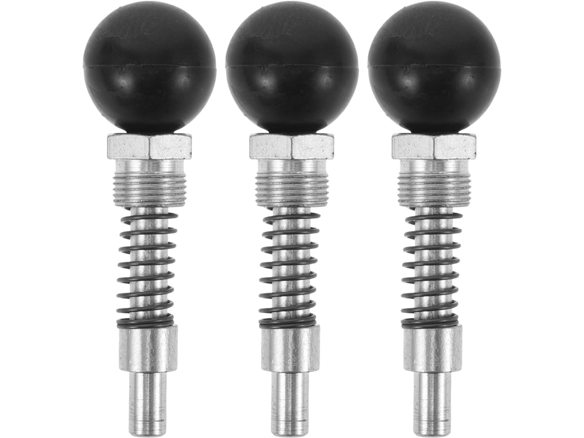 Conjunto Milisten com 3 Pinos para Aparelhos de Ginástica, Tração Musculação em Casa, Ajustáveis Equipamentos