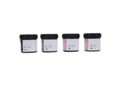 Gel De Escultura Em 3d Para Unhas Sólido Antiaderente 4 Cores 100g Grande Capacidade Para Estilo De Unhas Salão E Diy Em Casa