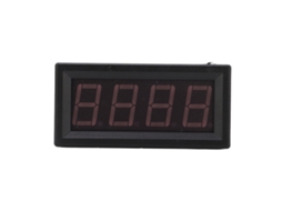 Módulo Display Led 4 Dígitos Rs485 5‑28v Dc