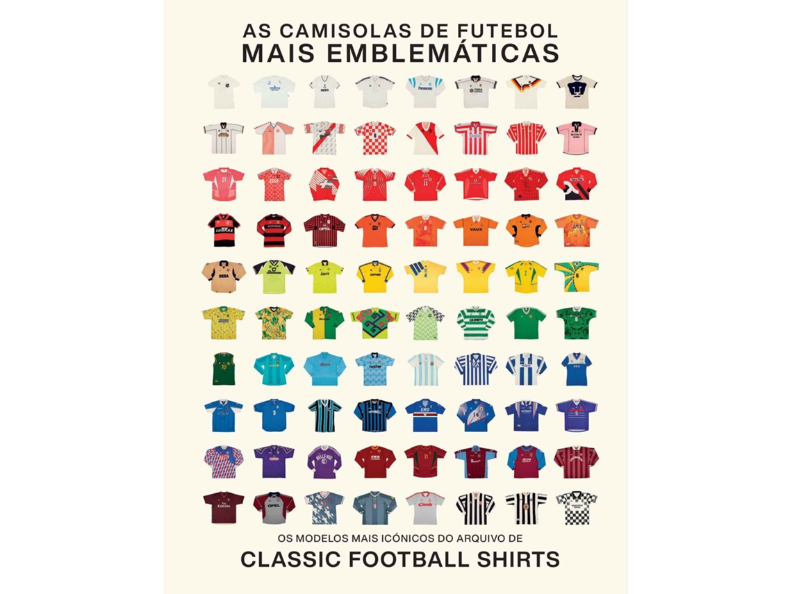 As Camisolas De Futebol Mais Emblemáticas De Rory Smith