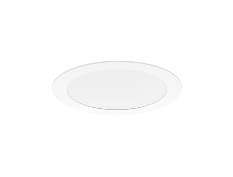 Downlight Led Redondo Embutido Pro Professional Led Ip44 Ø22,6x4,1cm Cor Branca Jiso (20w 3000k 1520lm)