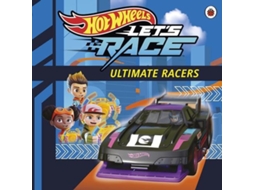 Livro Hot Wheels Lets Race Ultimate Racers de Hot Wheels (Inglês)