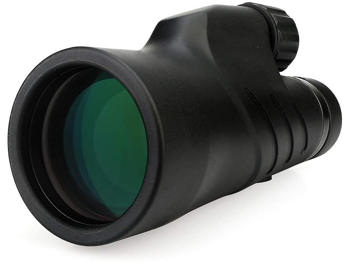 Monocular Sv45 10x50 Hd De Alta Potência À Prova D'água Livre De Nevoeiro Monocular Fmc Bak-4 Telescópio Monocular De Prisma Para Observação