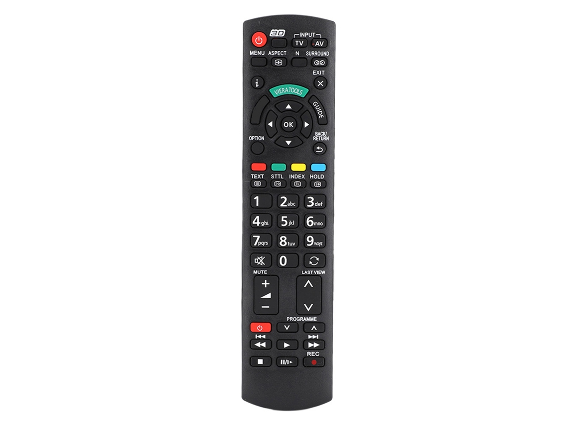 Mando a Distancia Repuesto para Tv N2qayb000572 N2qayb000487 Eur76280eur 77 Abs 10m S/MARCA