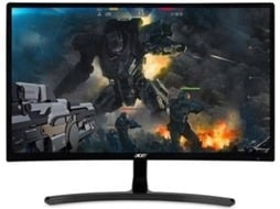 Monitor Curvo Gaming ACER ED242QR (24'' - 4 ms - 144 Hz - FreeSync)