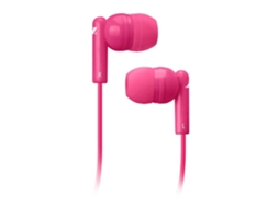 Auriculares com MicroAuriculares Sbs Mhinearp