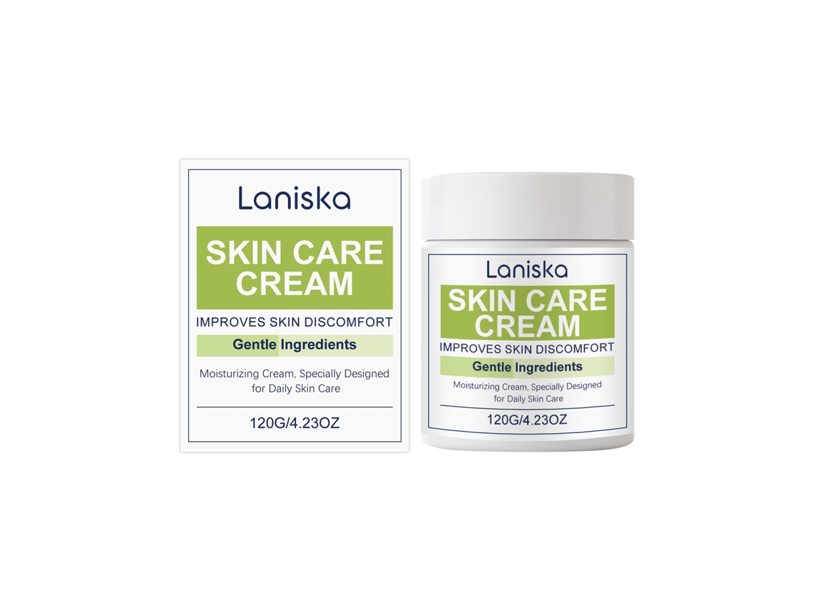 Creme Laniska Hidratação Refrescante Sem Gordura