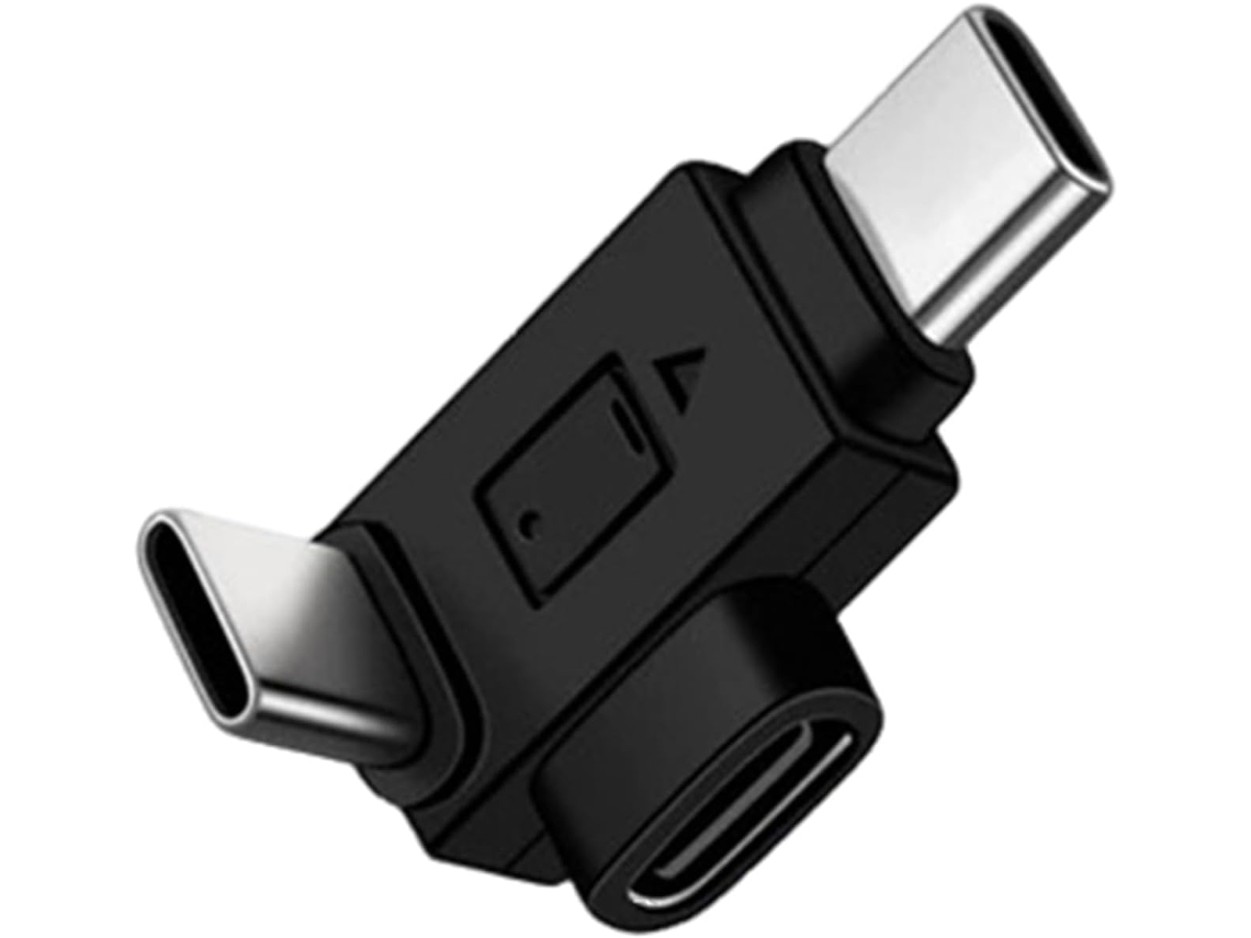 Adaptador De Conversão Usb-c Para Mini Usb Para Microfone, Placa De Som