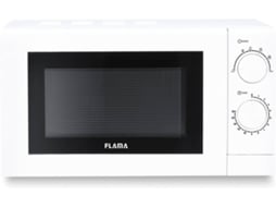 Micro-ondas FLAMA 1816FL (20 L - Sem Grill - Branco)