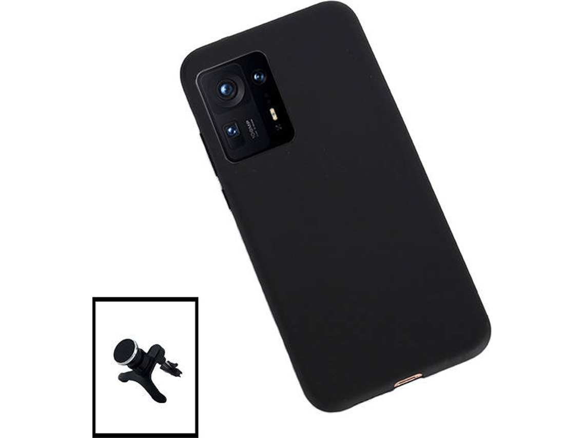 Kit Capa e Suporte Magnético Xiaomi Mix 4 PHONECARE 6298