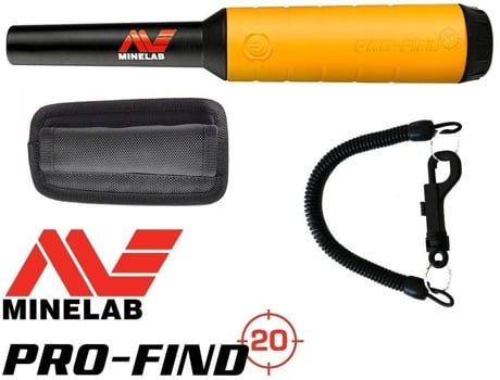 Detetor de Metais MINELAB Profind 20 (26 x 9 x 6 cm)