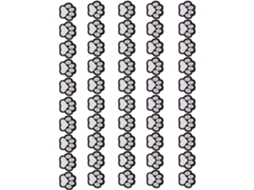 Conjunto de 6 Pirulitos de Brinquedo, SFUSHOS