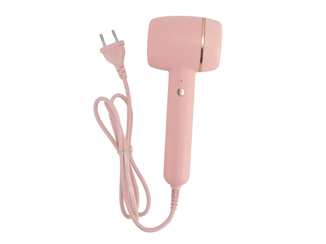 Secador De Cabelo Iônico Negativo Reduz Frizz Proteção Rápido Secagem 800w Plugue Eu 220v