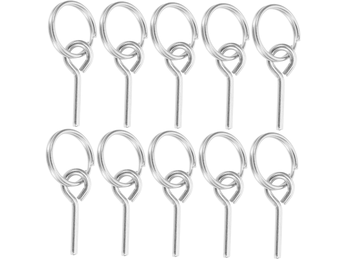 Estacas Para Barraca De Camping, Para Camping E Trilhas