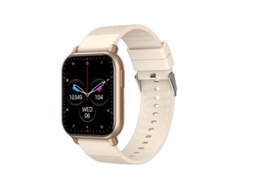 Smartwatch Zw32   1,85 Polegadas Ouro