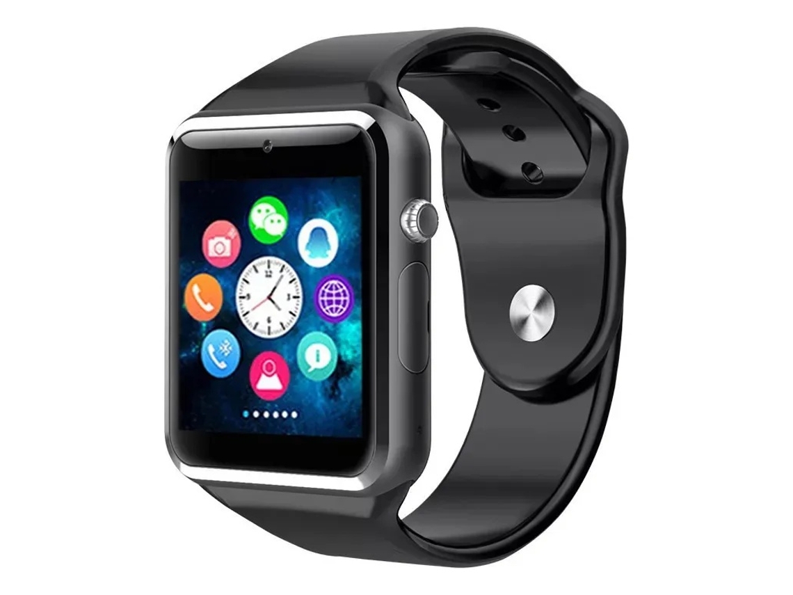 Lurelia Relógio Inteligente Desportivo Com Chamadas Bluetooth E Ecrã Tft Lcd