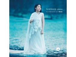 CD Kosuge,Yu - Four Elements Vol.1/ Water (1CD)