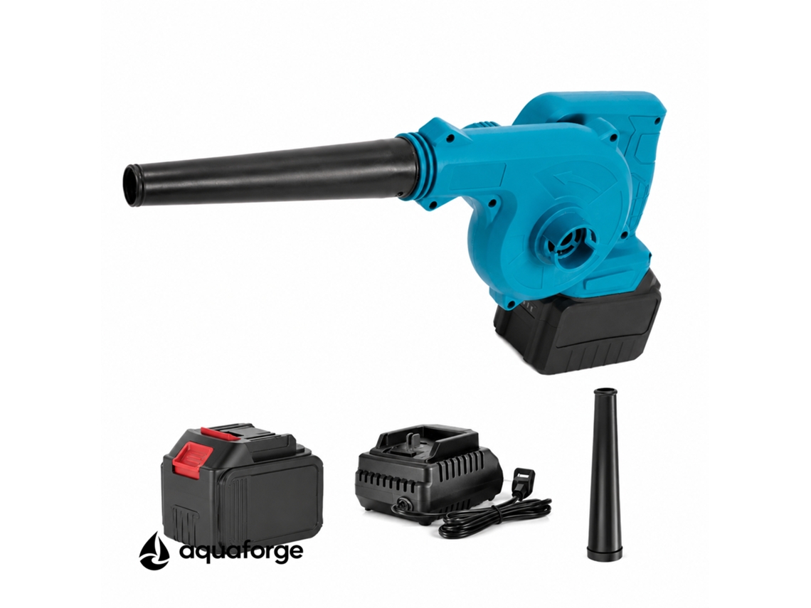 Secador De Cabelo Profissional Sem Fio 21v