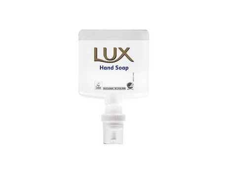 Gel de Banho e ChámPó Lux Soft Care Lux 2 in 1 IC 1,3L