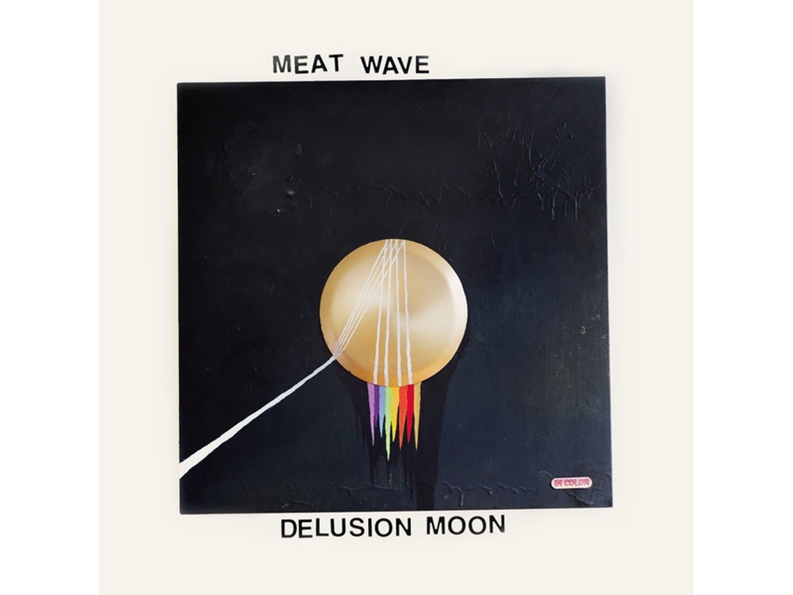 CD Meat Wave - Delusion Moon