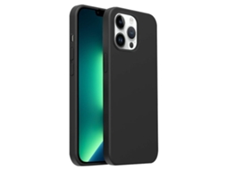 Capa De Silicone Líquido Ultra Fina Para Iphone 13 Pro Max - Cobertura Total - Magsafe
