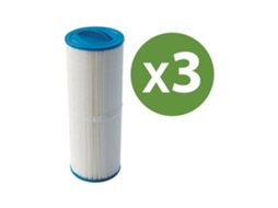 Cartucho de Filtro AQUAFORGE de instalação simples para uso doméstico