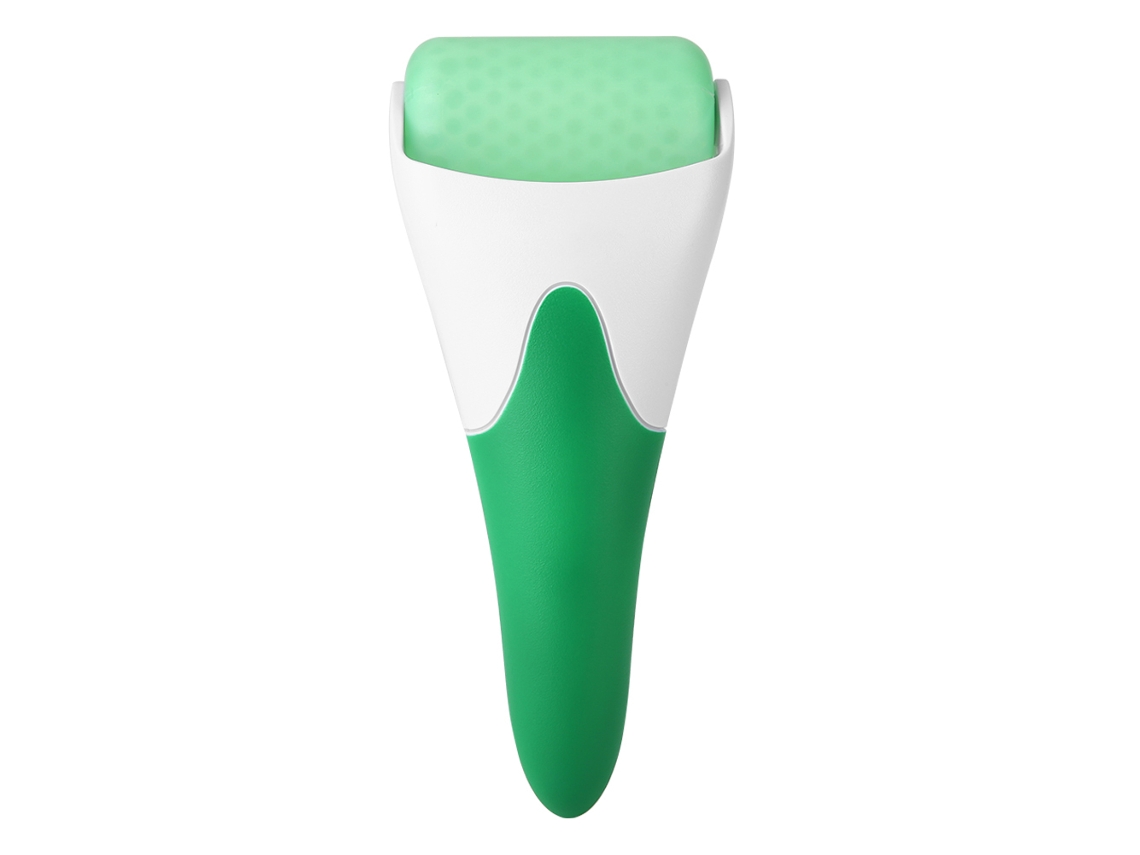 Rodillo De Hielo Para Masaje Facial Y Corporal Anti-arrugas, Minimiza Poros Y Refresca La Piel