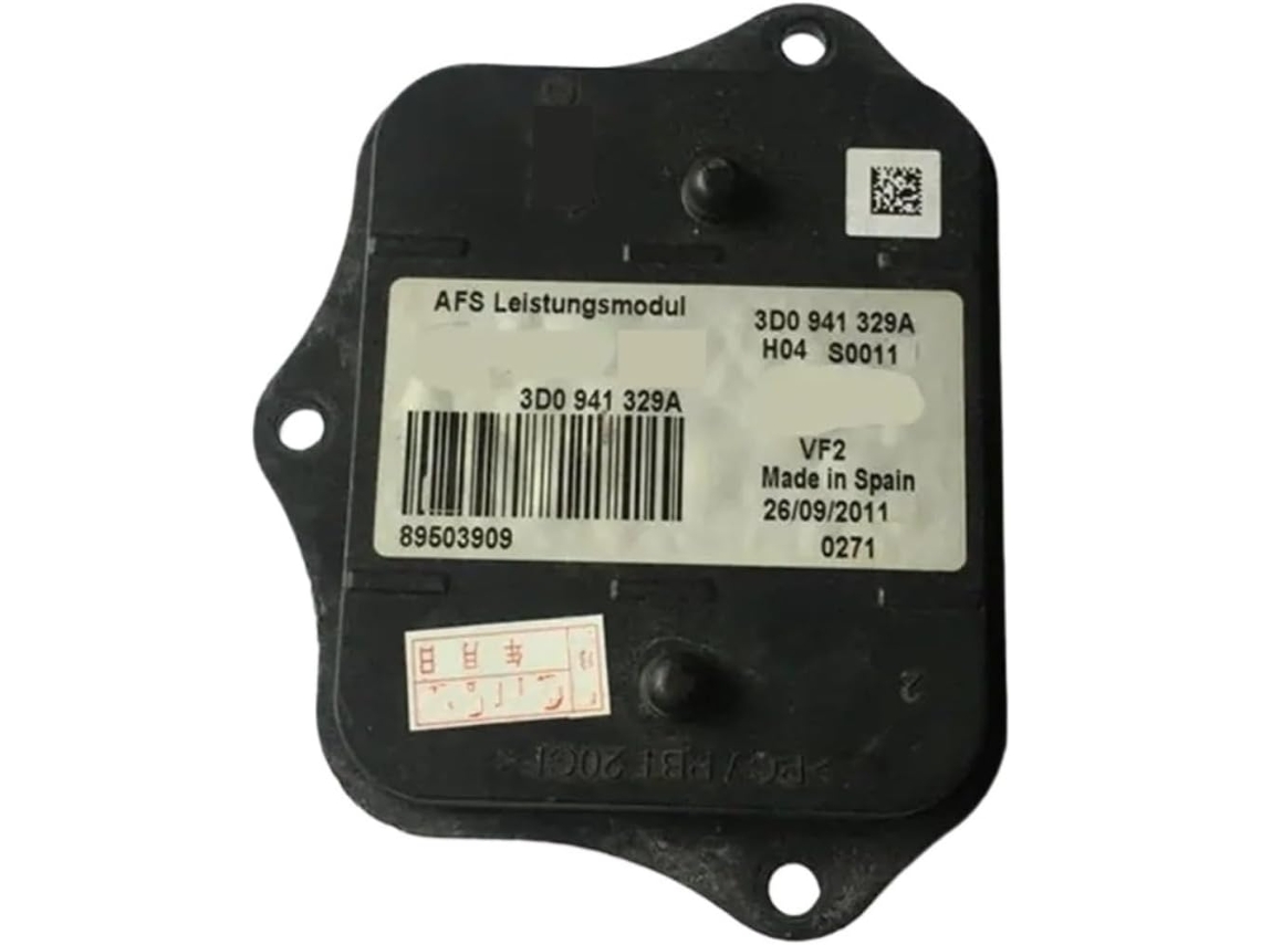 Módulo Genérico De Controle Adaptativo Faróis Para Q5 3d0941329a Unidade Direção Seguimento Farol 89503909