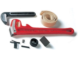 Conjunto Da Pega Ferro Da Extremidade E-24  RIDGID