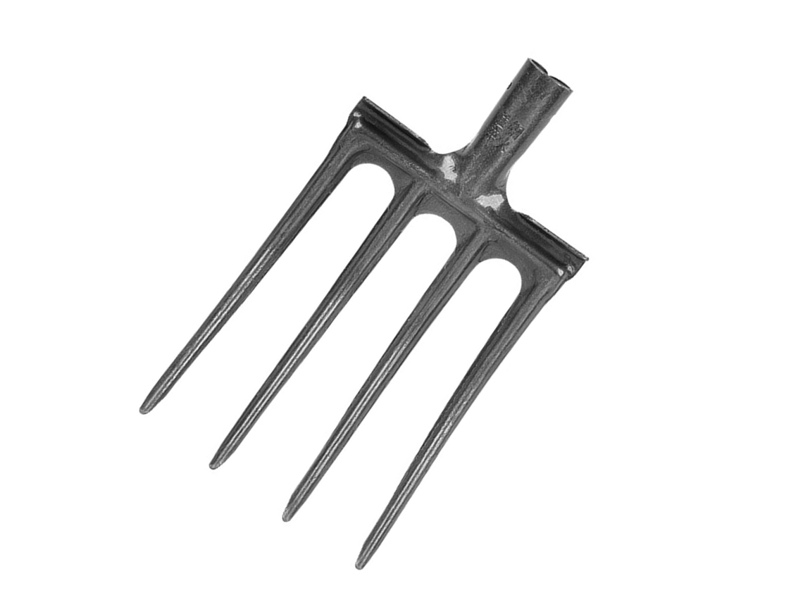 Laxiscreed Garfo De Jardinagem Resistente À Corrosão E Alta Durabilidade