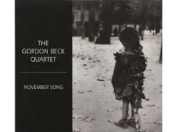 CD The Gordon Beck Quartet - November Sky (1CDs)