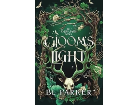 Livro Glooms Light de B L Parker (Inglês)