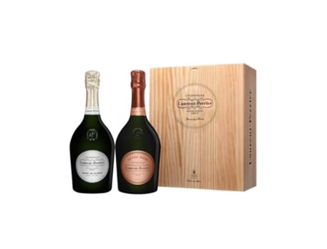 Caixa Degustação Laurent-Perrier