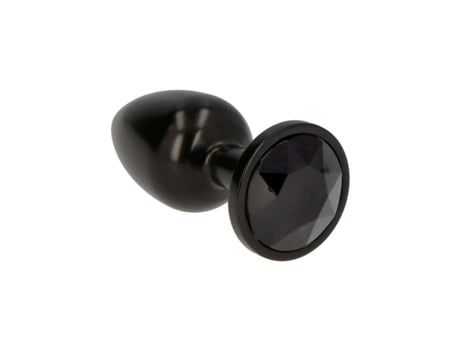 Plug Anal Fetish Arts Preto (7 Cm)